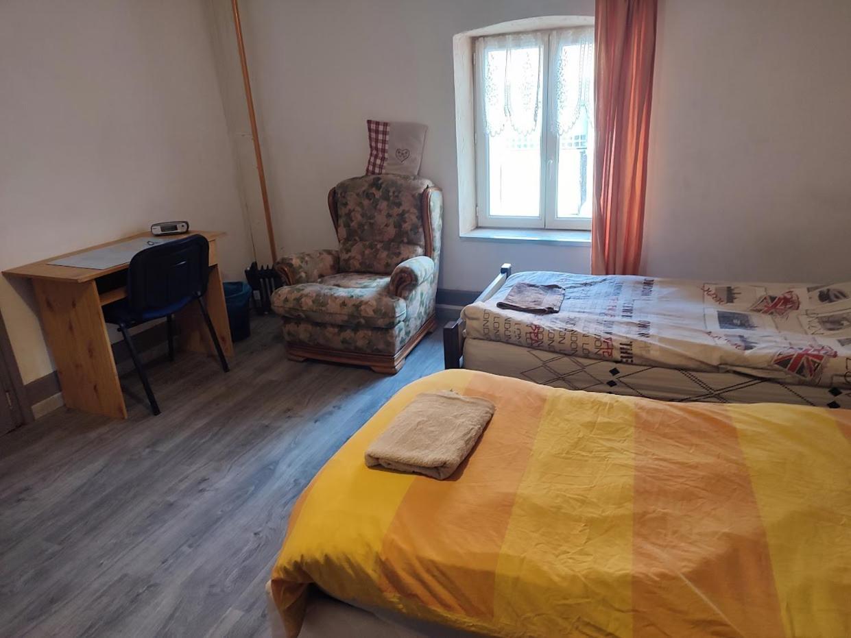 Chambre Deplacement Professionnel Zilling Exterior foto